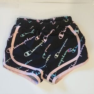 Girls Champion Running Shorts Size 24months NWOT